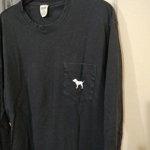 Victoria's Secret "pink" long sleeve shirt